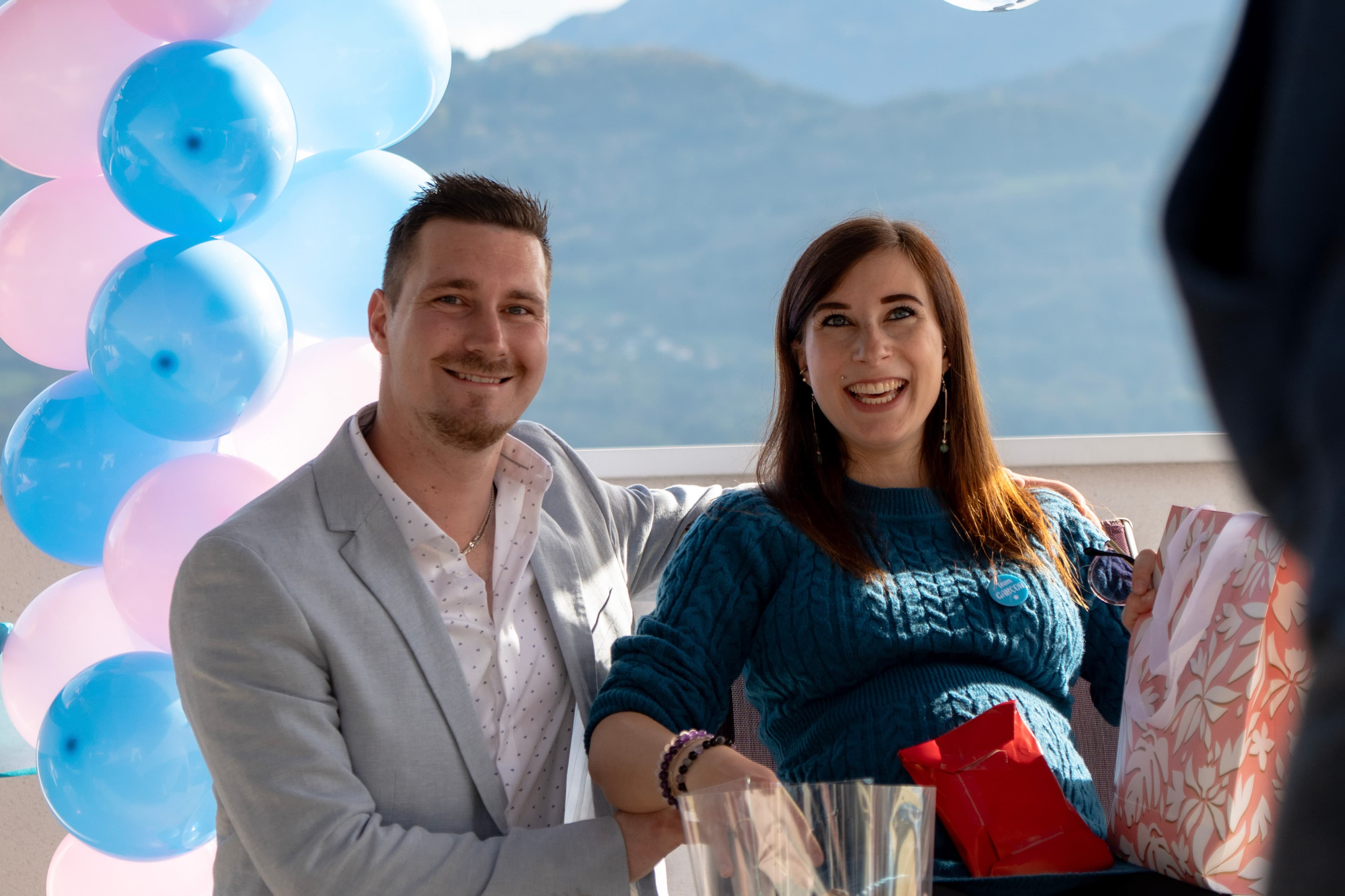 Gender reveal