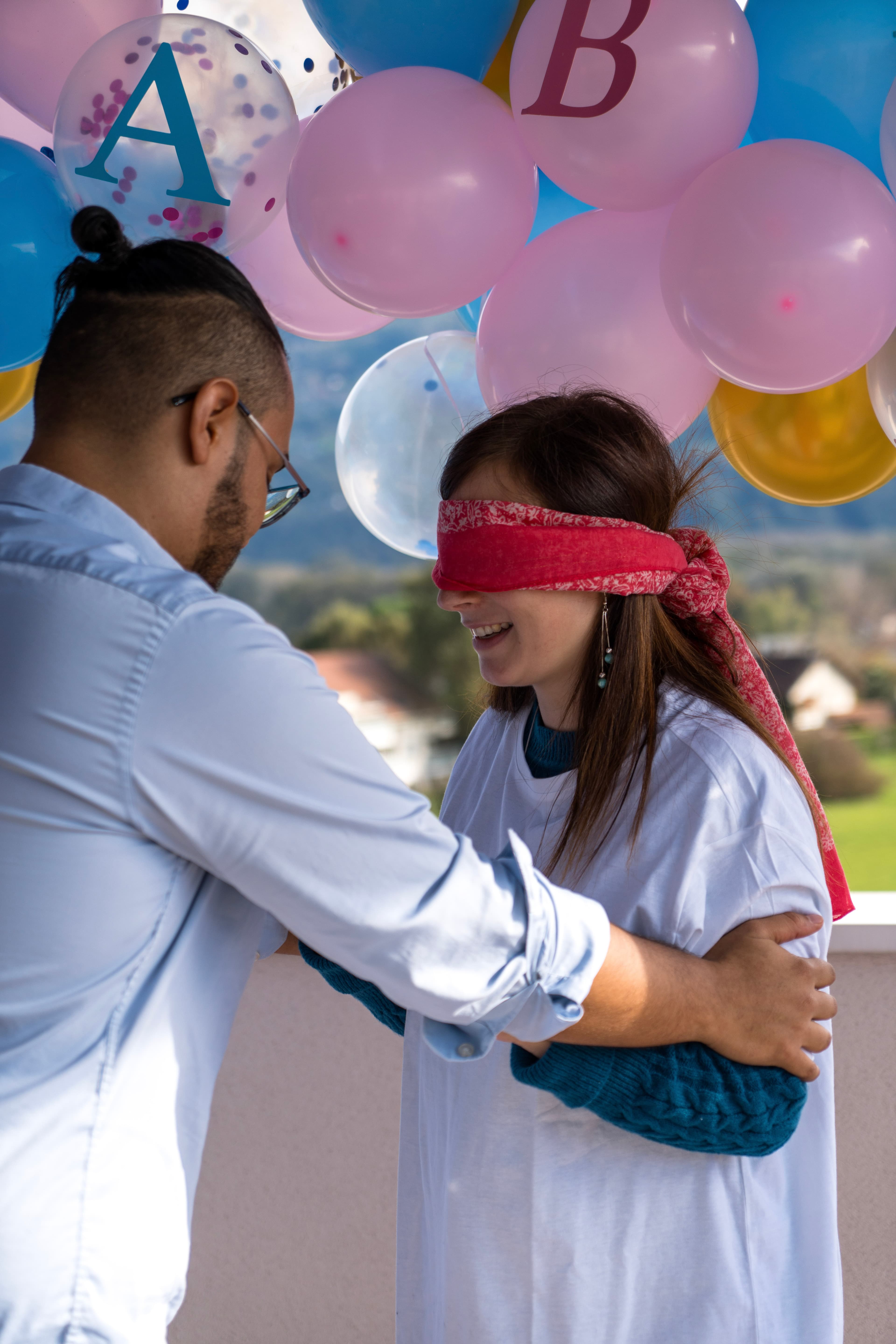 Gender reveal