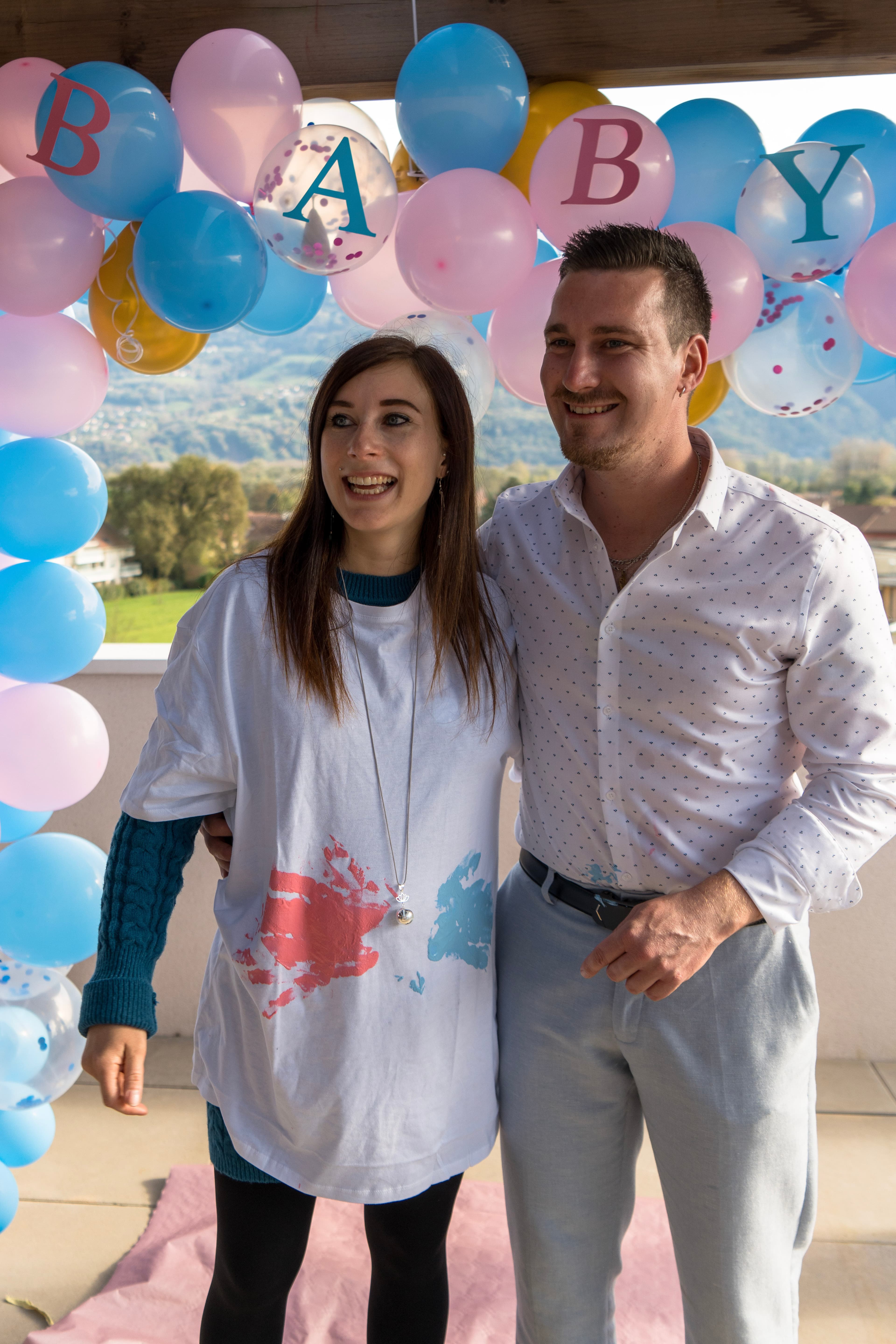 Gender reveal