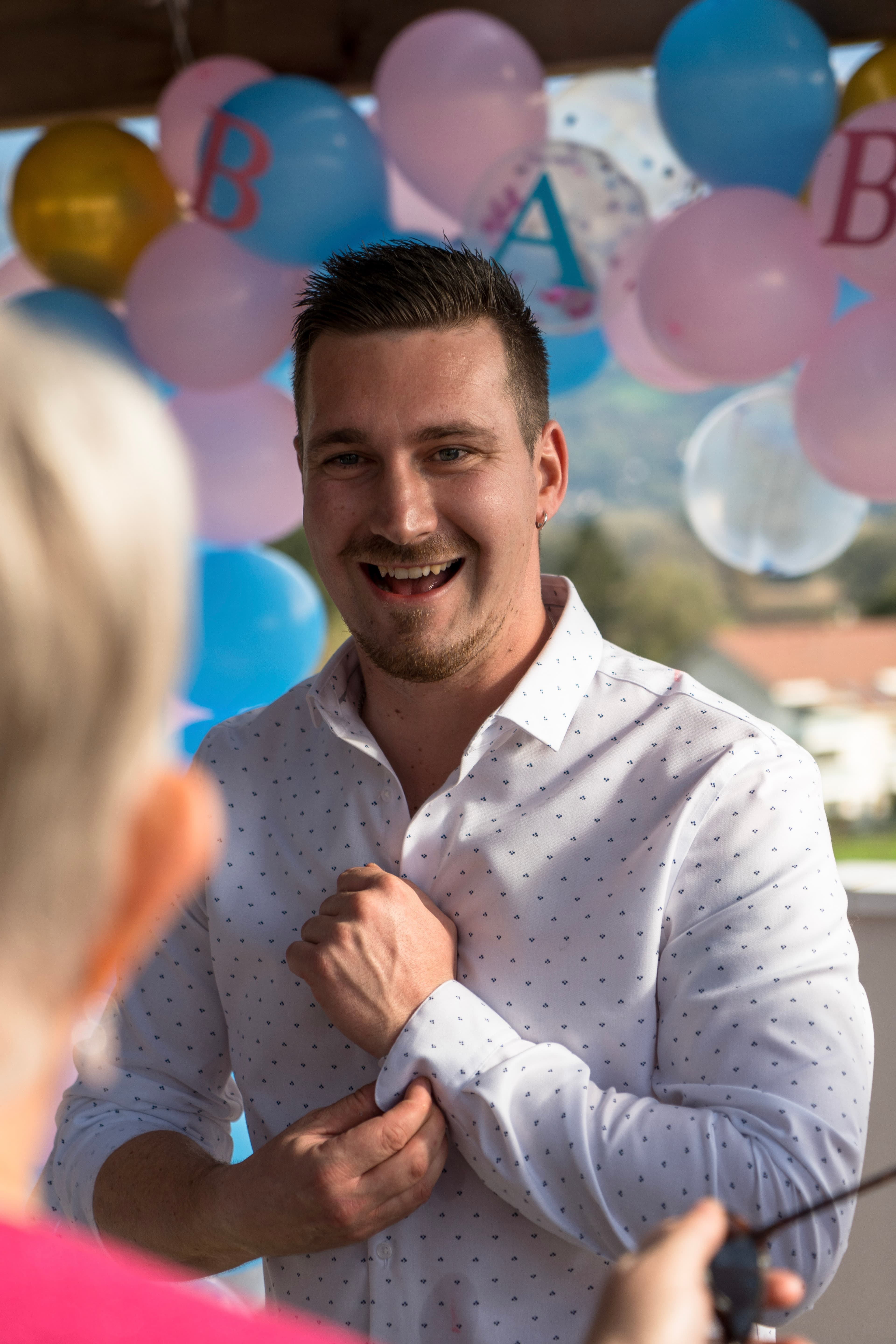 Gender reveal