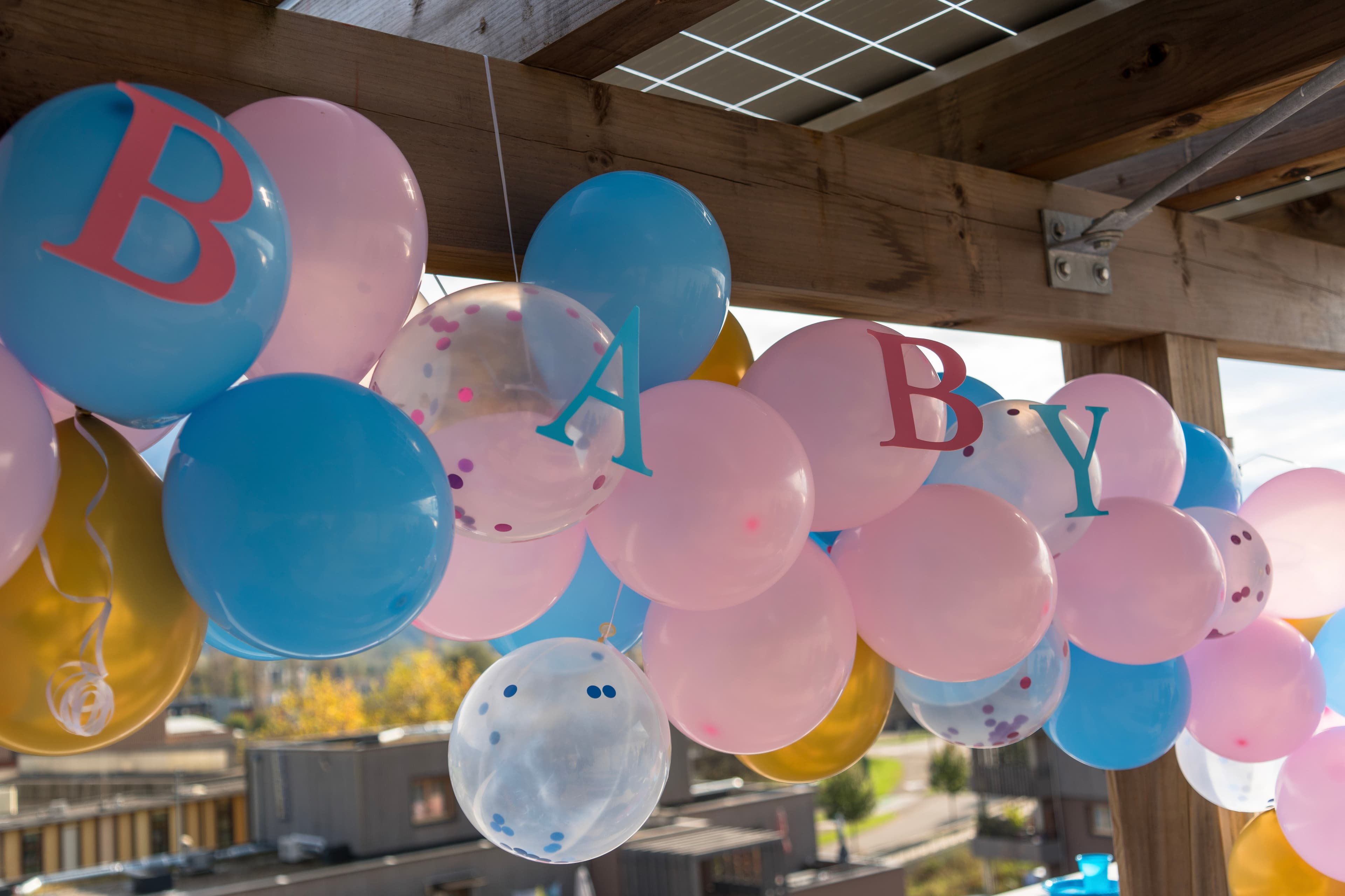 Gender reveal