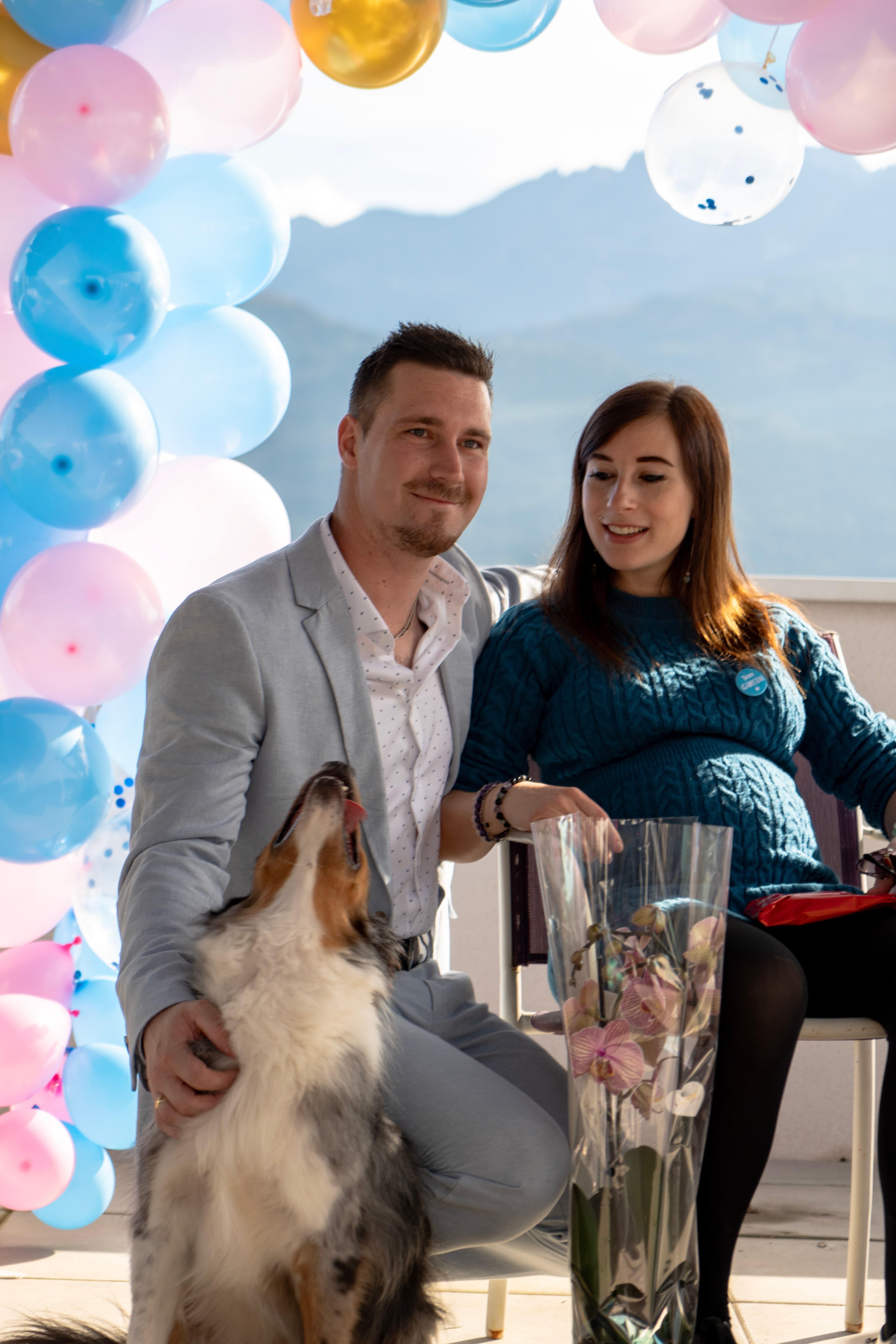 Gender reveal