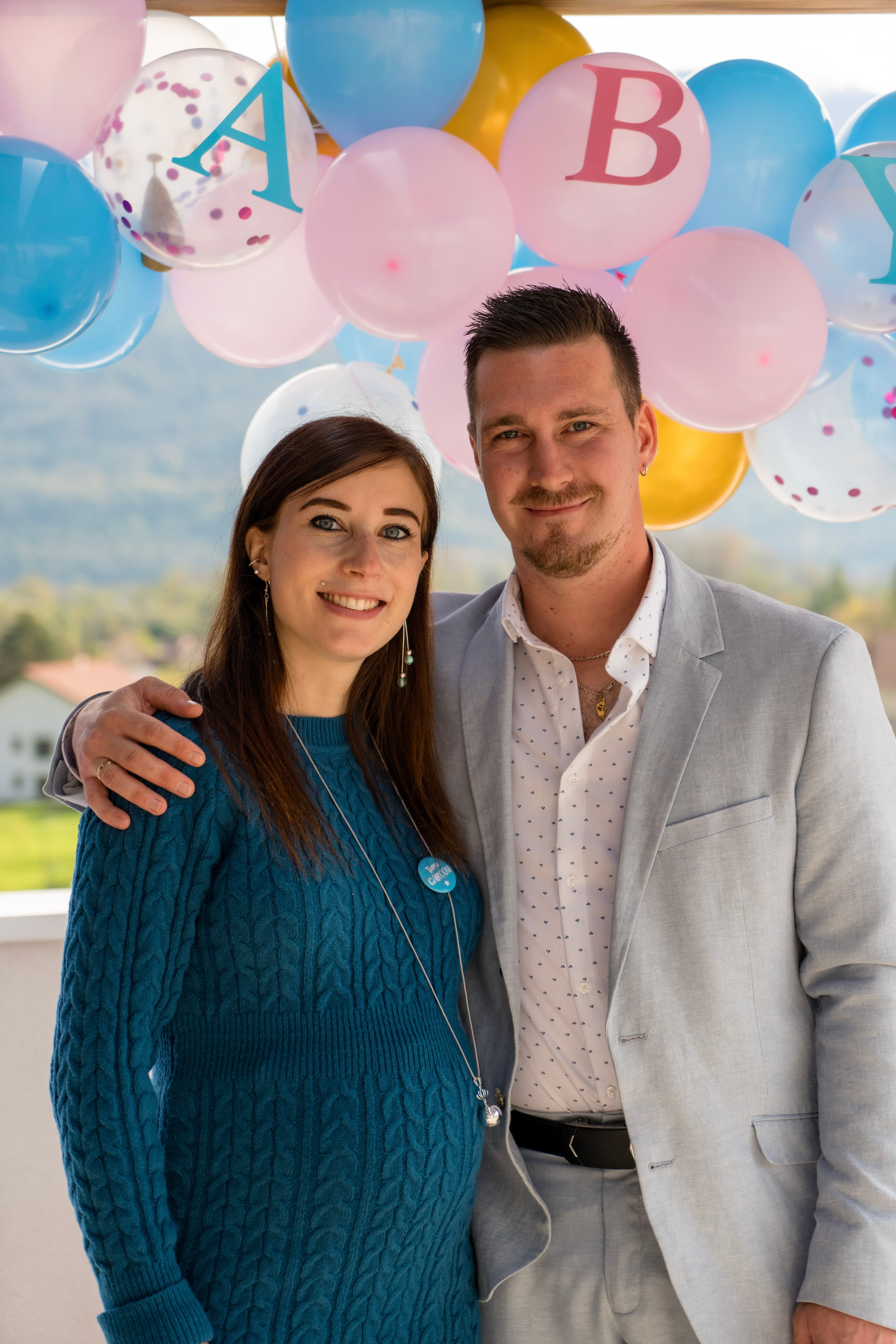 Gender reveal