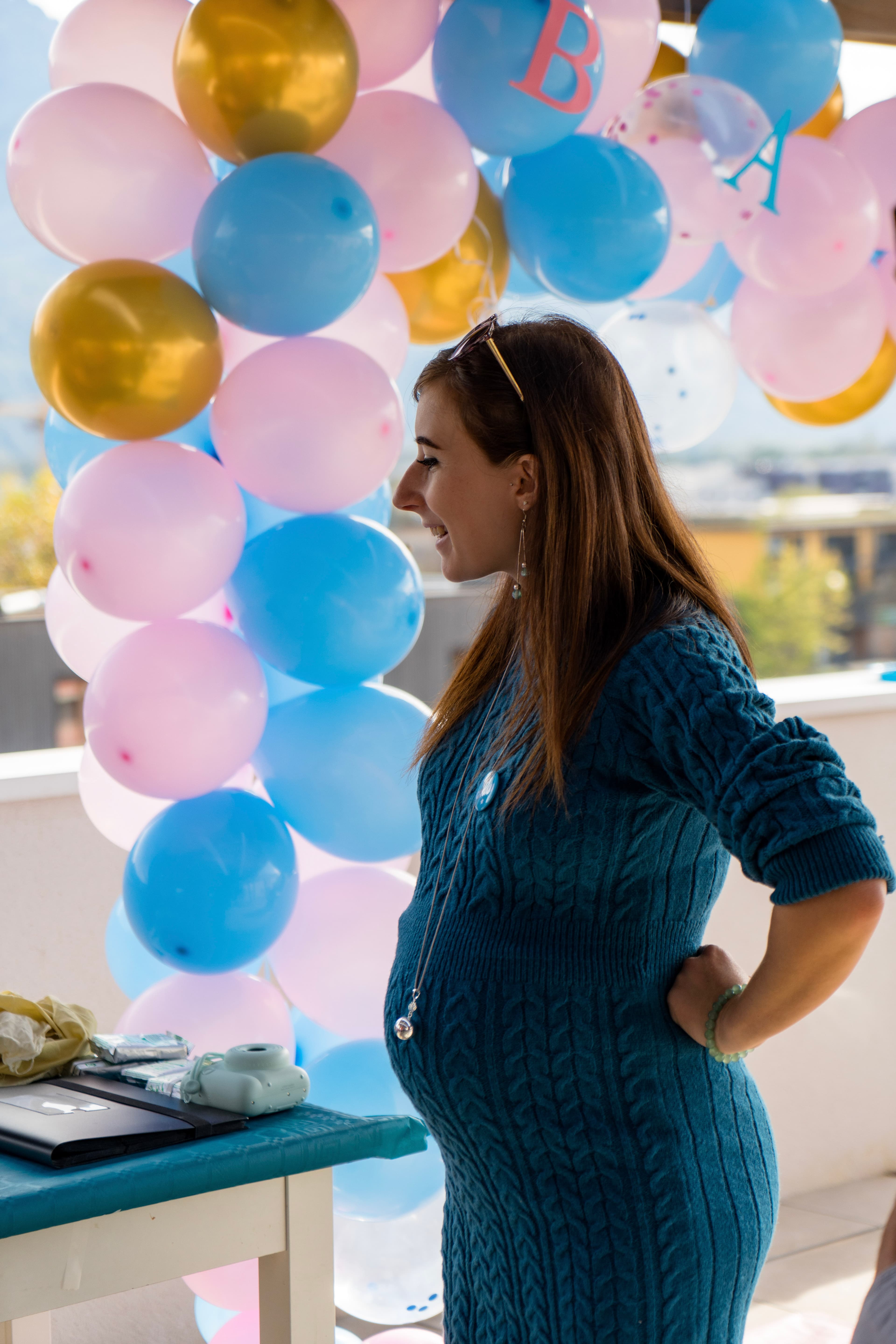 Gender reveal