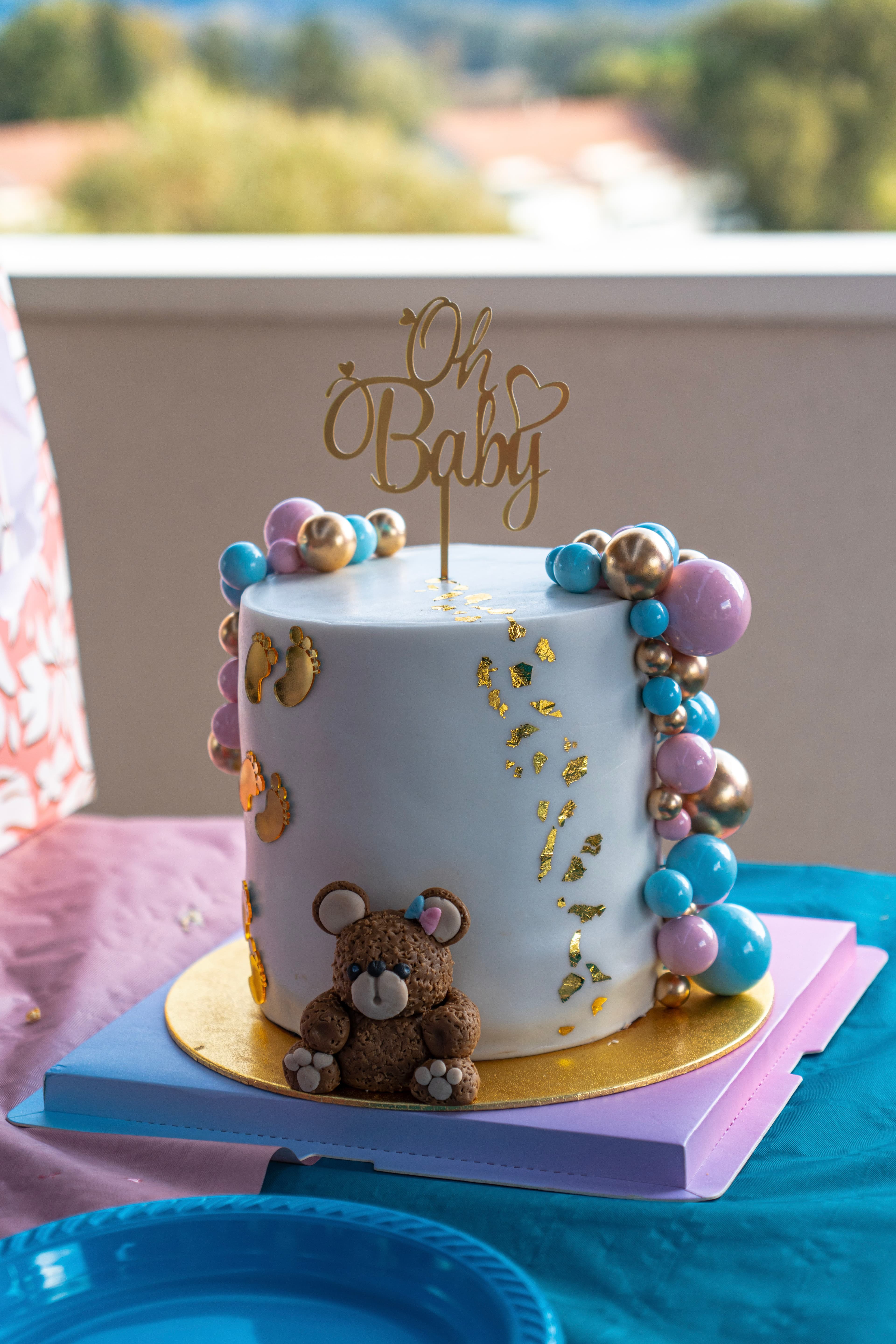Gender reveal
